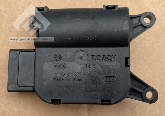 Servomotorek pro vičko odmrazovaní oken, Seat Exeo 09-14, 8E1820511B, 8E1820511J