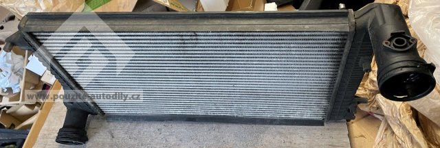 1K0145803H / 1K0145928D Intercooler Škoda, Audi, VW, Seat