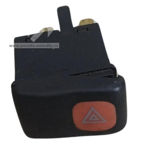 6N1953235 spínač varovných světel, originál Seat, VW