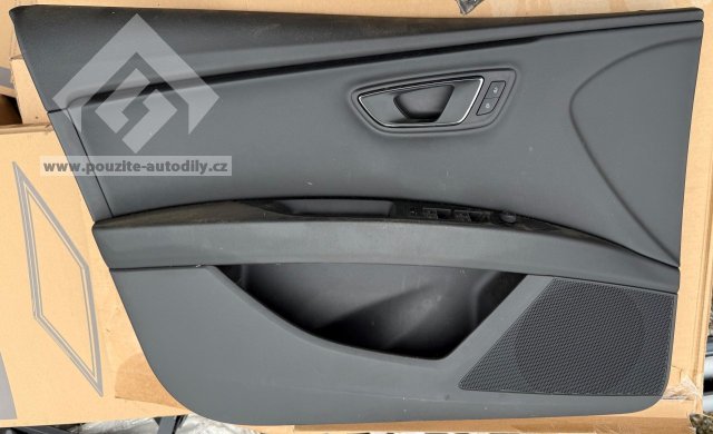 Tapecír levých předních dveří 5F4867011N Seat Leon ST 5F 13-20