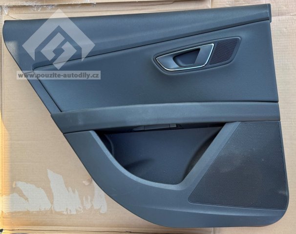 Tapecír levých zadních dveří 5F9867211D Seat Leon ST 5F 13-20
